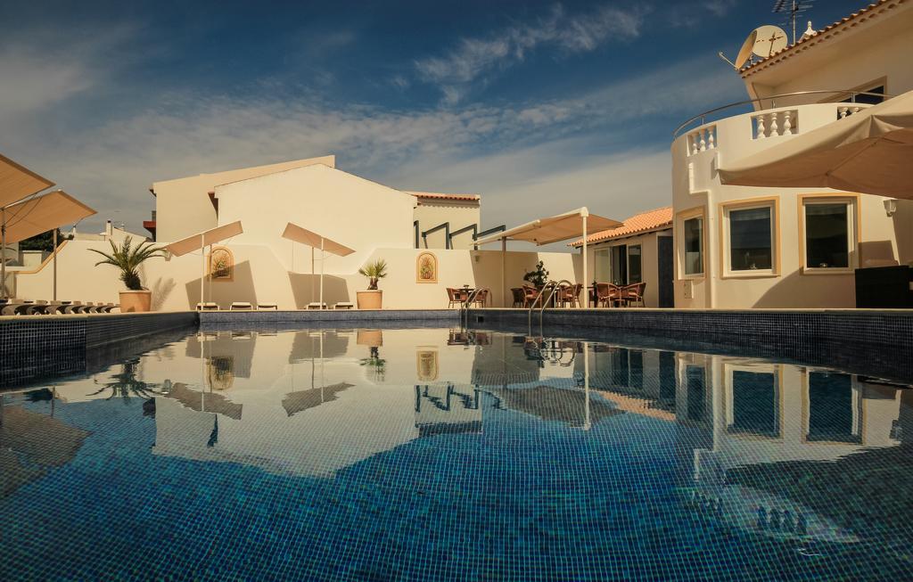 Vila Channa - Adults Only Albufeira Exterior photo
