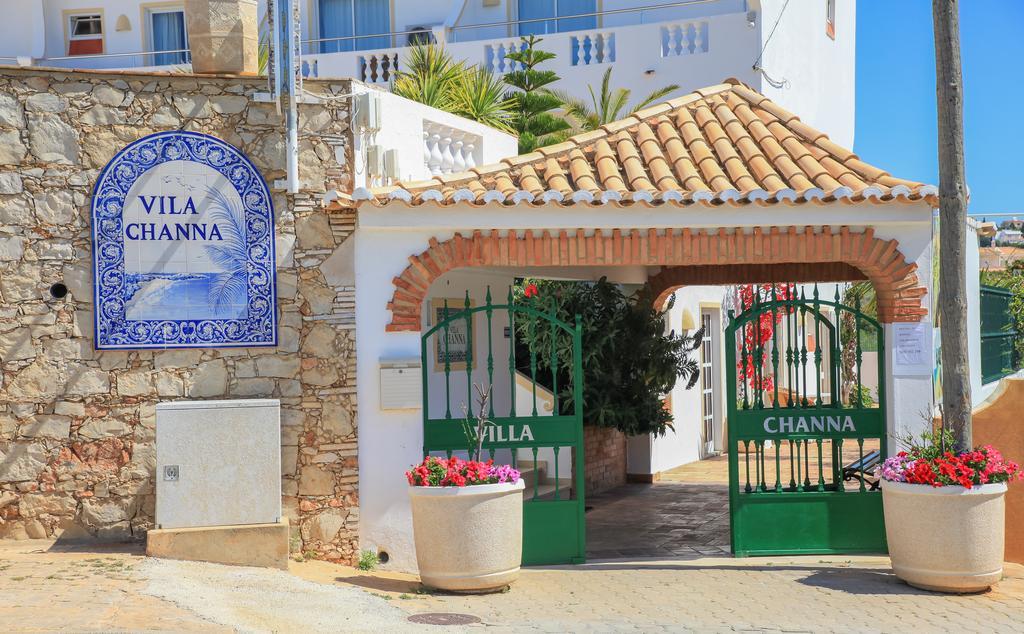 Vila Channa - Adults Only Albufeira Exterior photo