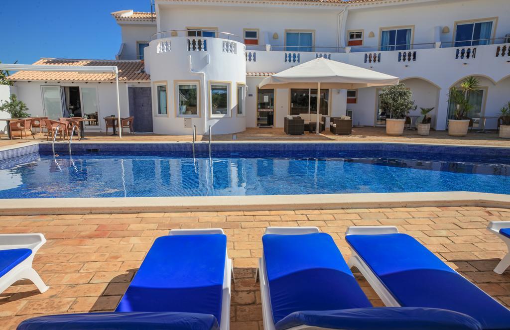 Vila Channa - Adults Only Albufeira Exterior photo