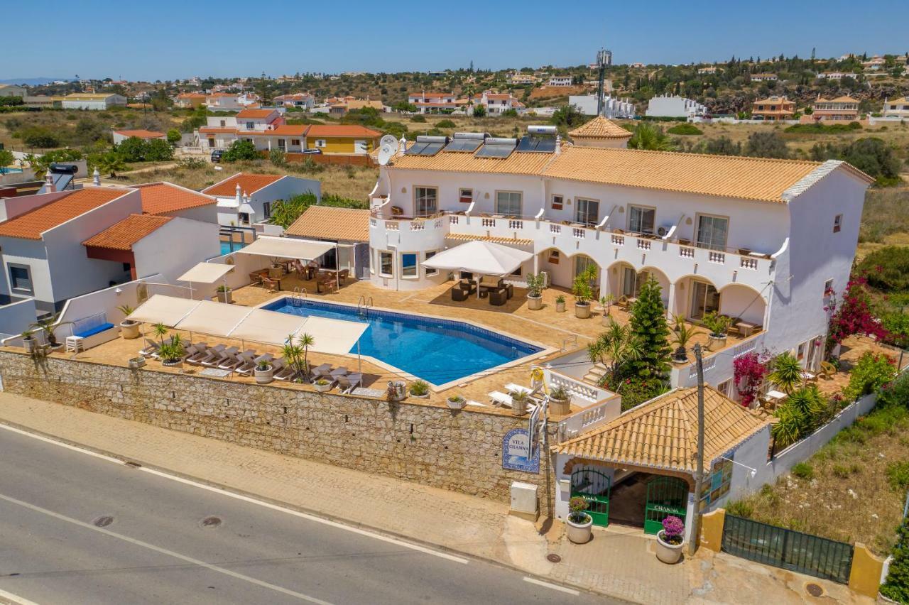 Vila Channa - Adults Only Albufeira Exterior photo