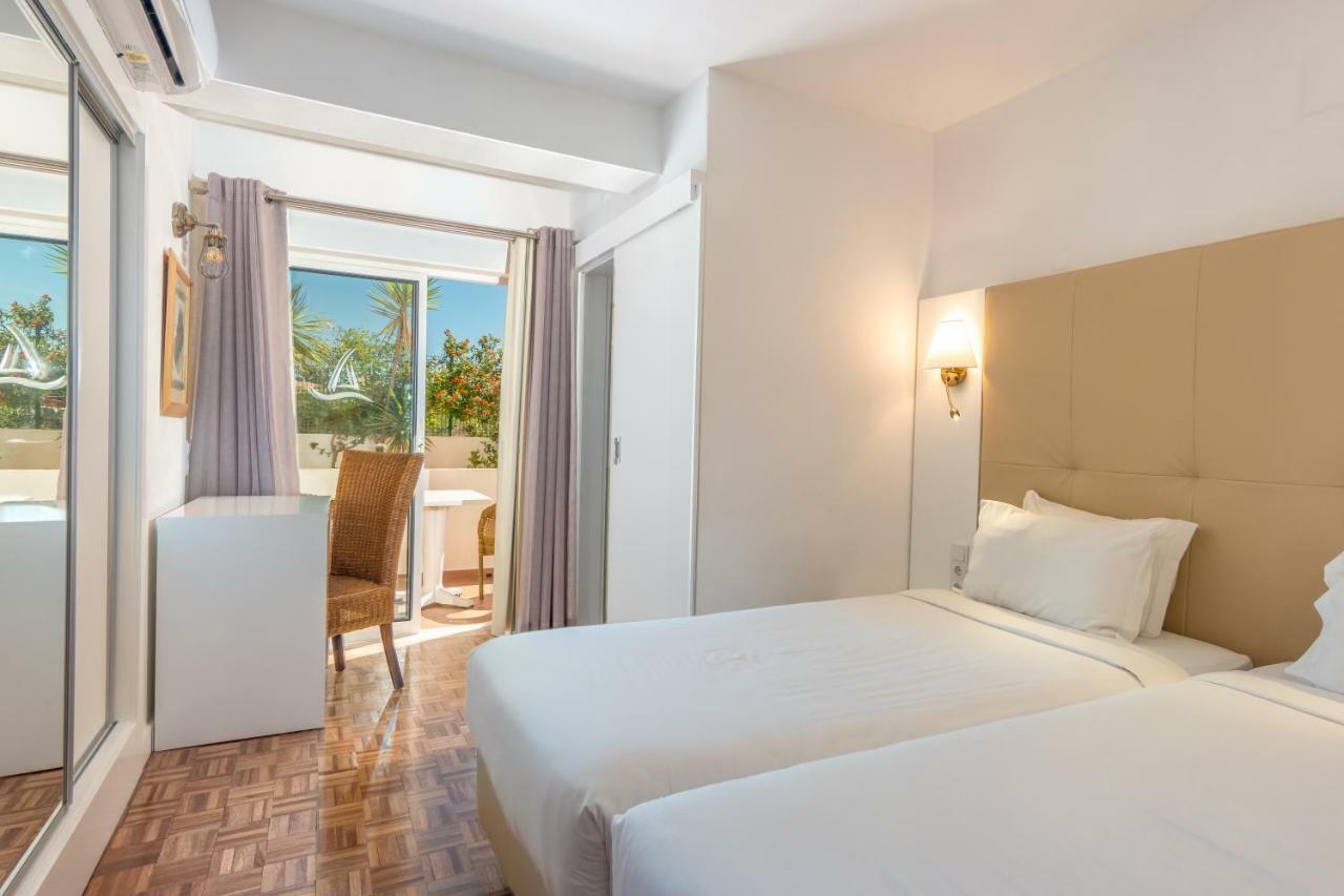 Vila Channa - Adults Only Albufeira Exterior photo